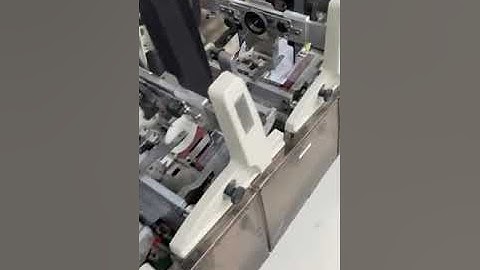 Pitney Bowes APS 22K – used envelopes Inserting System