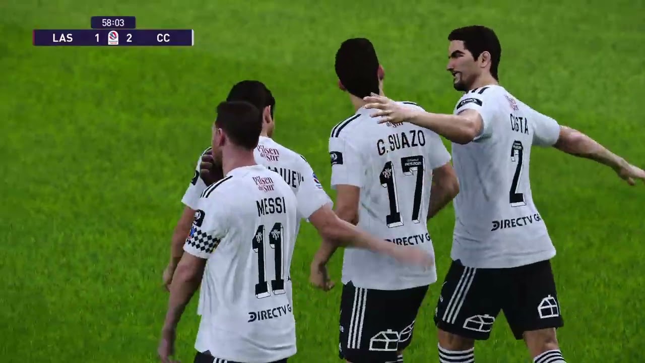 eFootball PES 2021 SEASON UPDATE_colo colo ps 4