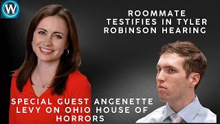 Special guest Angenette Levy and Roommate testimony in the Tyler Robinson hearing