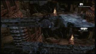 Regal and Hot Tub Play Gears of War 2 - Part 35: Hot Tub's Double Trouble, the Cranky Conclusion