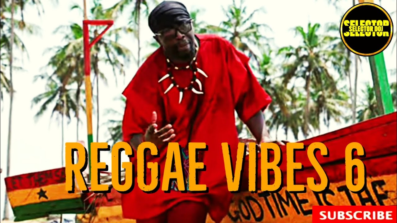 Reggae Vibes Nonstop Mix 6 | Selector Doj | T.Natty | Marlon Usher | Turbulence | Solo Banton