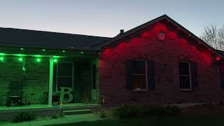 100ft RGB|C Permanent Outdoor Eaves Lights Review — The Truth After Hands-On Testing X8602 100ft RGB|C Permanent Outdoor Eaves Lights Review — The Truth After Hands-On Testing X8602