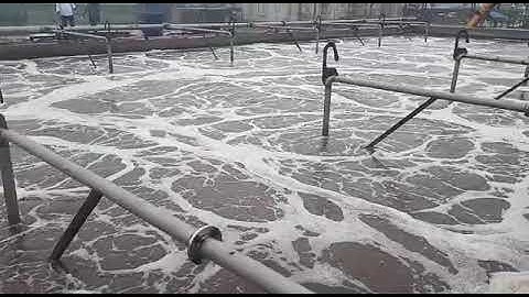 SSI Aeration - Fine Bubble Diffused Aeration