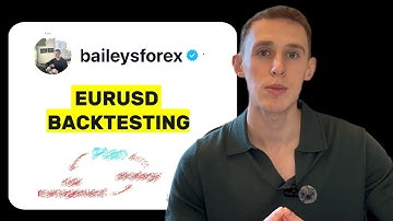 Backtesting EURUSD | Full SMC Forex Strategy