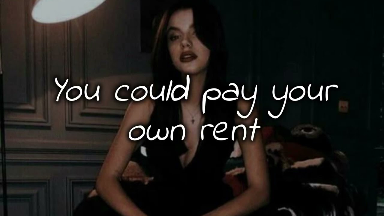 Sugamama : Gabi Skylar ~ lyrics video 