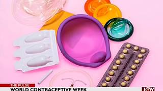 World Contraceptive Day - The Pulse on JoyNews (26-9-17)