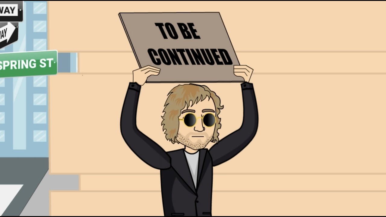 FuckJerry Cartoons - Dude With Sign Pilot Episode