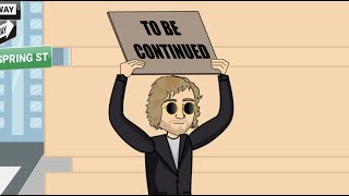 FuckJerry Cartoons - Dude With Sign Pilot Episode