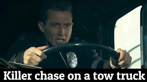 Tow Truck Chase Scene (Terminator 2 Judgment Day)