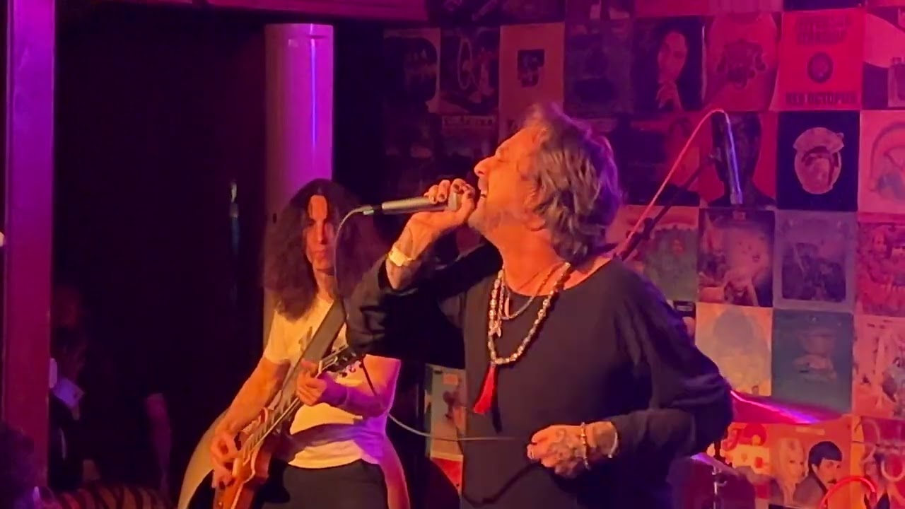 Chad Smith & Friends live from Aviator Nation Dreamland December 23, 2023