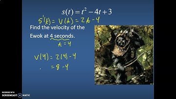 PVA 2   Horizontal Motion