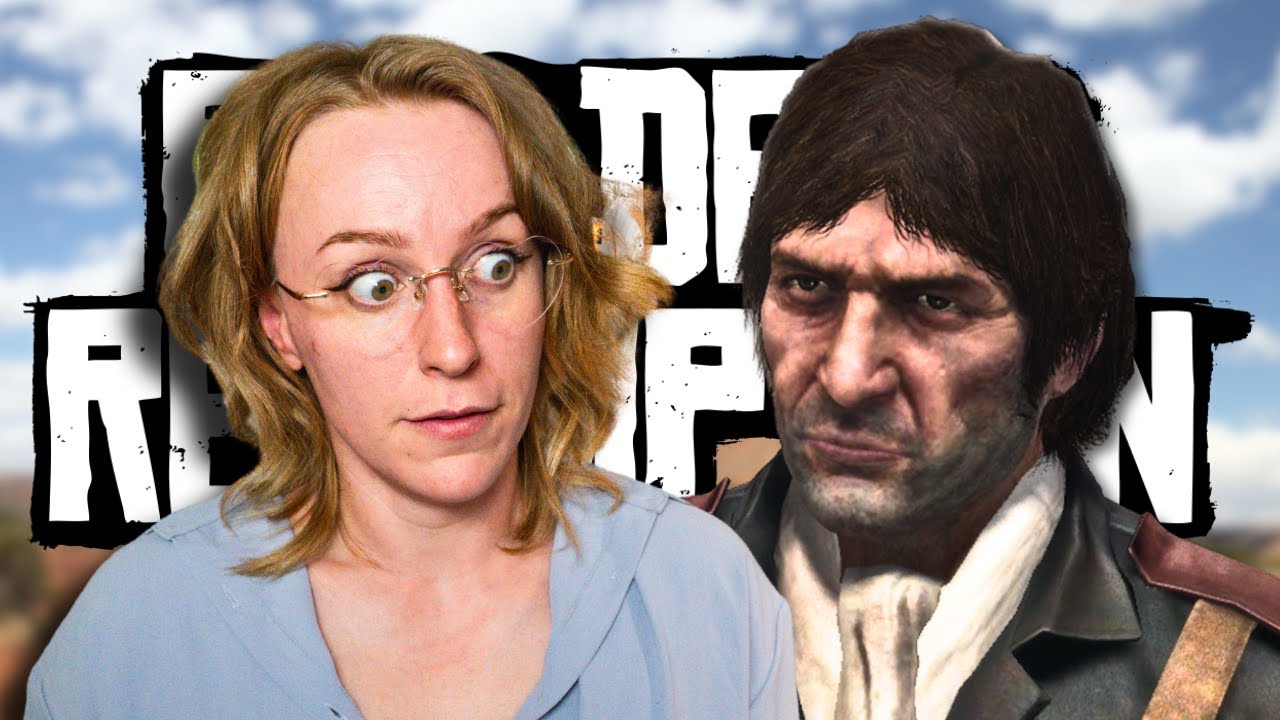 I HATE Him | Red Dead Redemption 1 Part 7