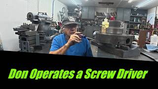 Don's Shaper Is almost finished.