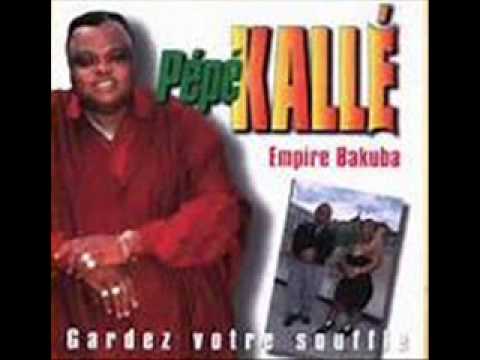 Pepe Kalle- Muana Mobowa
