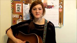 I Was An Eagle - Laura Marling (Cover by Kathryn Hallberg)