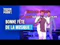 Le karaok gant de tpmp pour la fte de la musique 