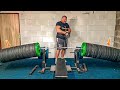 Radim lifted 780kg 1720 lbs