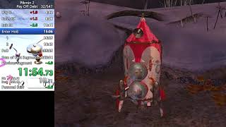 Pikmin 2 Pay off Debt in 1:35:11 (9th)