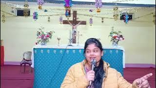 The Sower And The Seed | Day 10 | Session 3 | 10th February 2023