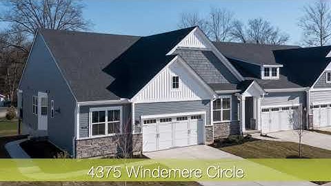 New Construction Home in Batavia, OH | 4375 Windemere Circle