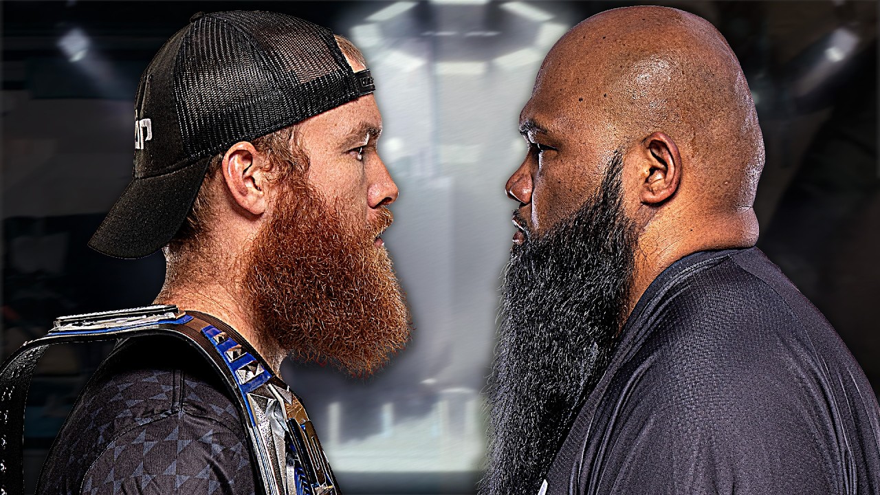 The LEGENDS of Slap Fighting Faceoff at Power Slap 18