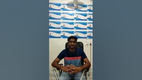 Congratulations Shivraj Murkute placed from Qspiders Deccan
