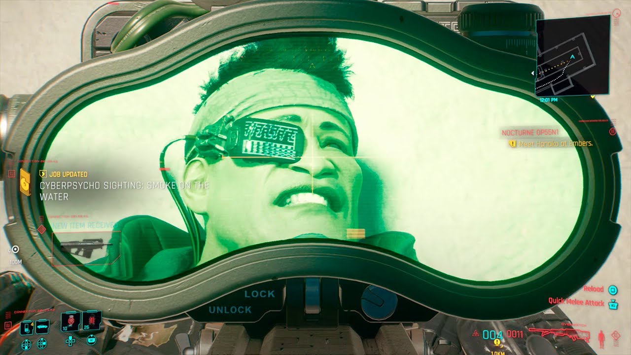 Cyberpunk 2077 - Diego Ramirez Boss Fight