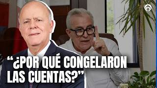 Download lagu Ciro questions the government over frozen accounts of former Sinaloa s