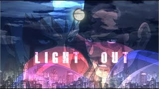 Megalo Box AMV -Hollywood Undead  Lights Out - Italia IC: Snowball fight Edition