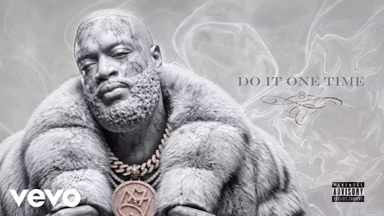 Rick Ross, Young Breed, DJ Nasty - Do It One Time (Official Visualizer)