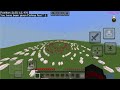 Lore Accurate Orbital Strike Cannon (Minecraft Bedrock)