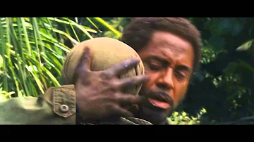 Sgt. Lincoln Osiris Quotes from Tropic Thunder : Part 2