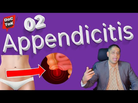 Appendix Pain and Diagnosis |  Part 02 | Appendicitis Treatment | Appendix Mass