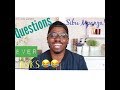 QUESTIONS NO ONE EVER ASKS| YOUTUBER EDITION| feat. SIBU MPANZA