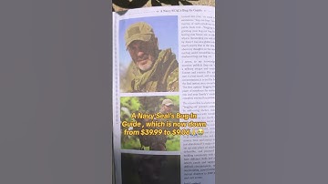 A Navy Guide Bug Book for Preppers! #preppertok #preppers #prepper