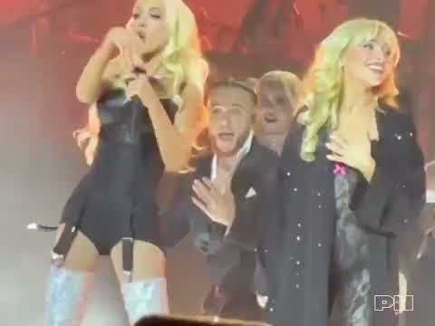 YouTube video player