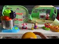 Peppa Pig Toy Learning🏠New House,Babysitting Baby Doctor Toy+more+Hot Cross Buns Kids Song rhymes 