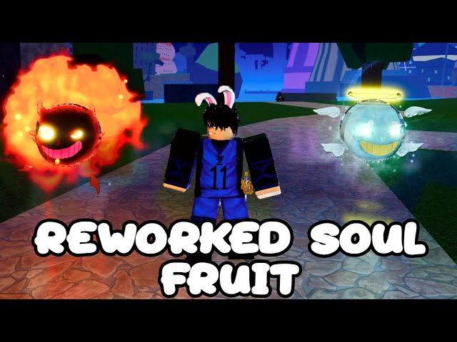 Comparing Blizzard Fruit and Spirit fruit in Blox Fruits - Which One Is  Better 