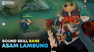 Hero Bane's Sound Skill Gastric Acid Goes Viral on TikTok