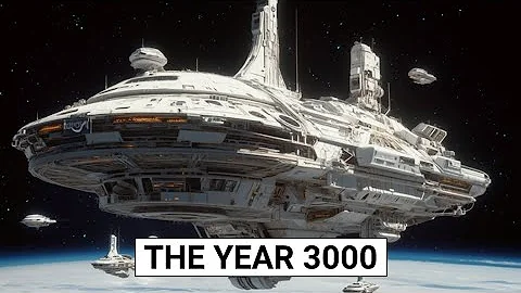 The Year 3000 & Beyond: 300 Future Technologies thumbnail