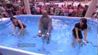 Steve Harvey - Aqua Cycling