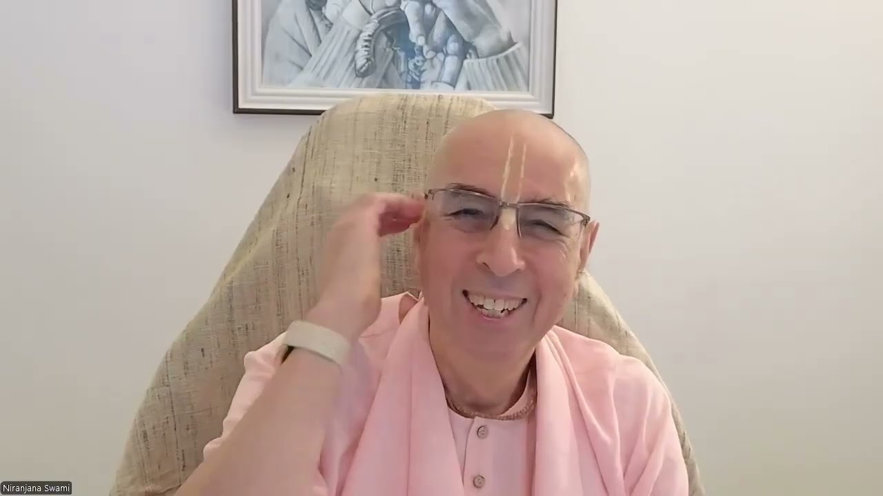 March 29, 2026 - Budapest - Brihad Bhagavatamrita - English Only