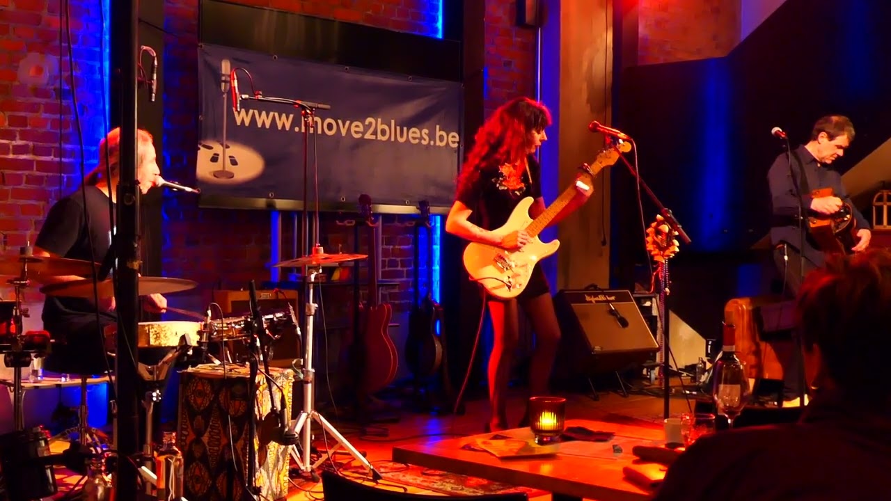 Muddy Gurdy @ Muzecafé Heusden Zolder - 08 01 2026 