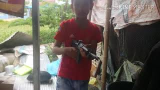 Strike war khmer thug life