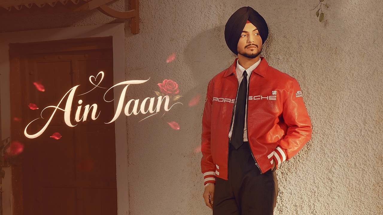 AIN TAAN Lyrics by Amar Sehmbi