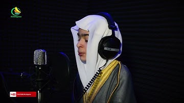القارئ محمد أمين الكردي   سورة يس  تقليد الشيخ ياسر الدوسري