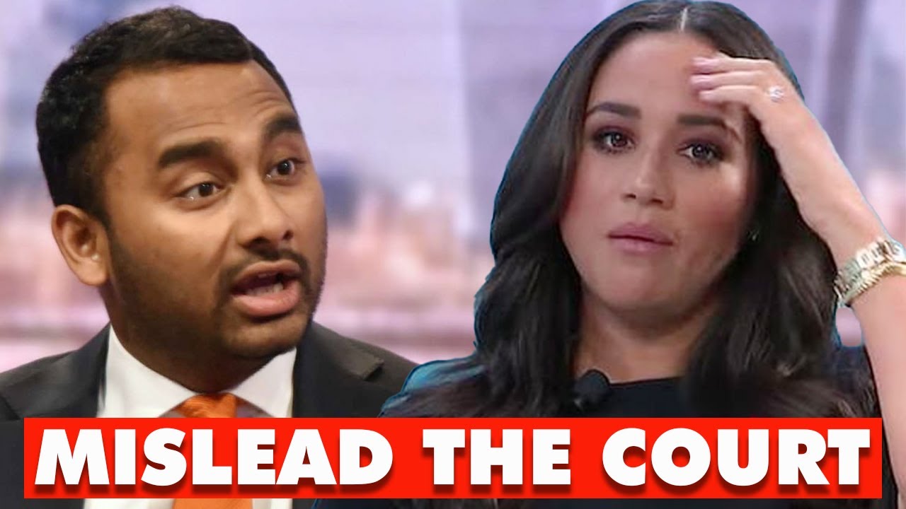 Meghan 'MOANS IN INDIGNATION', Files COMPLAINT To BBC For Accusing Her Of 'MISLEADING' High Court