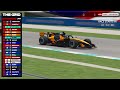 LIVE 🔴 | F1 - 2026 BAHRAIN GP in MALAYSIA - SEPANG | Race | Timing & Commentary with SIM Footage