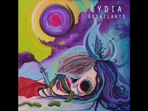 Lydia - I've Never Seen a Witch