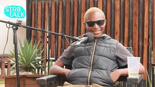 Str8 Talk Ep 17  Berry Jive On Armed Robberies  Drugs  Life In Prison  Love For Hiphop  Family